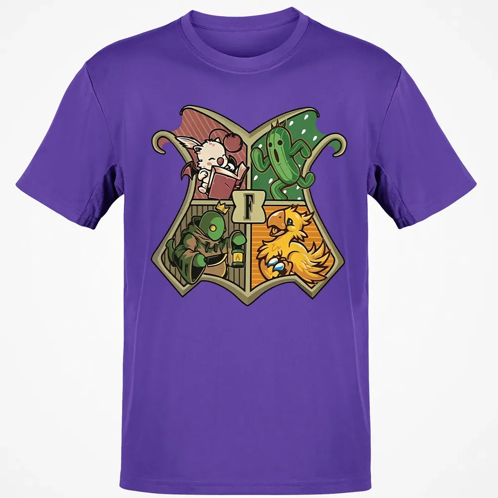 Fantasy Hogwarts Classic Unisex T-Shirt - 10