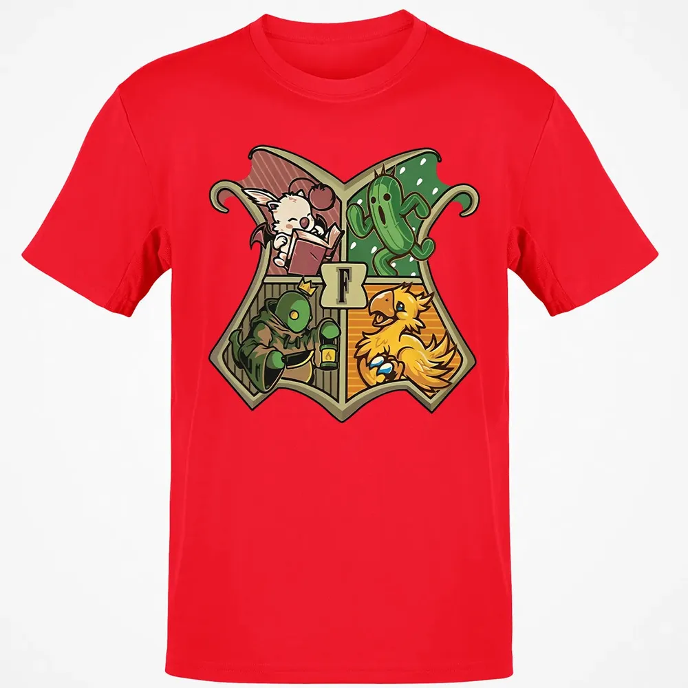 Fantasy Hogwarts Classic Unisex T-Shirt - 11