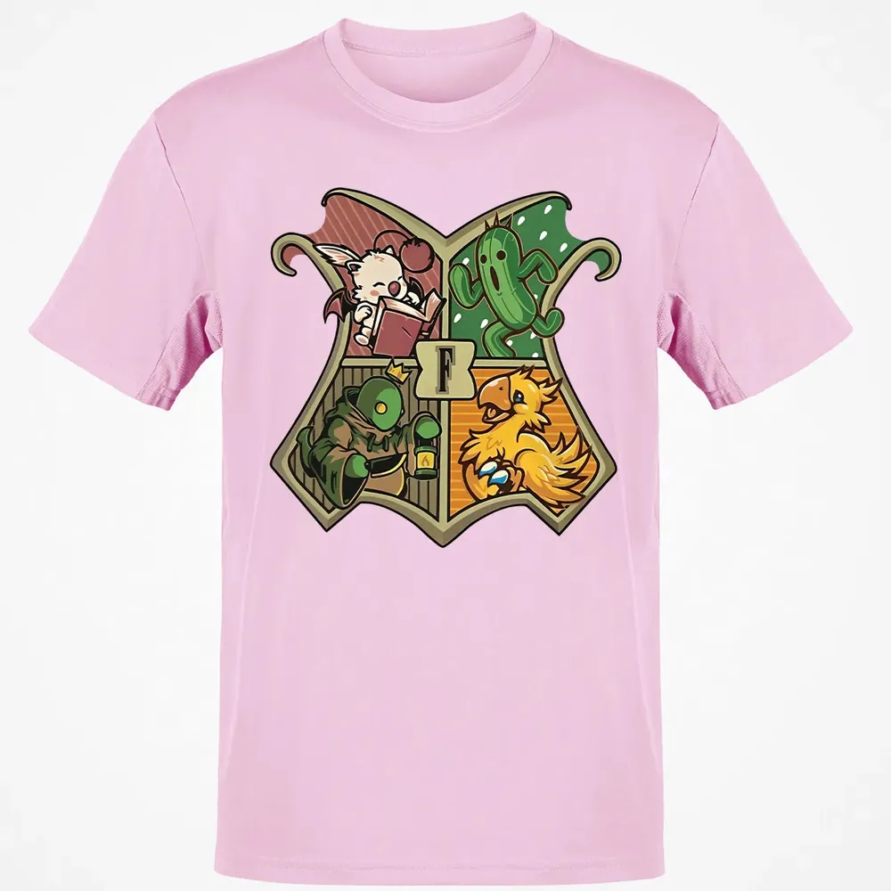 Fantasy Hogwarts Classic Unisex T-Shirt - 6