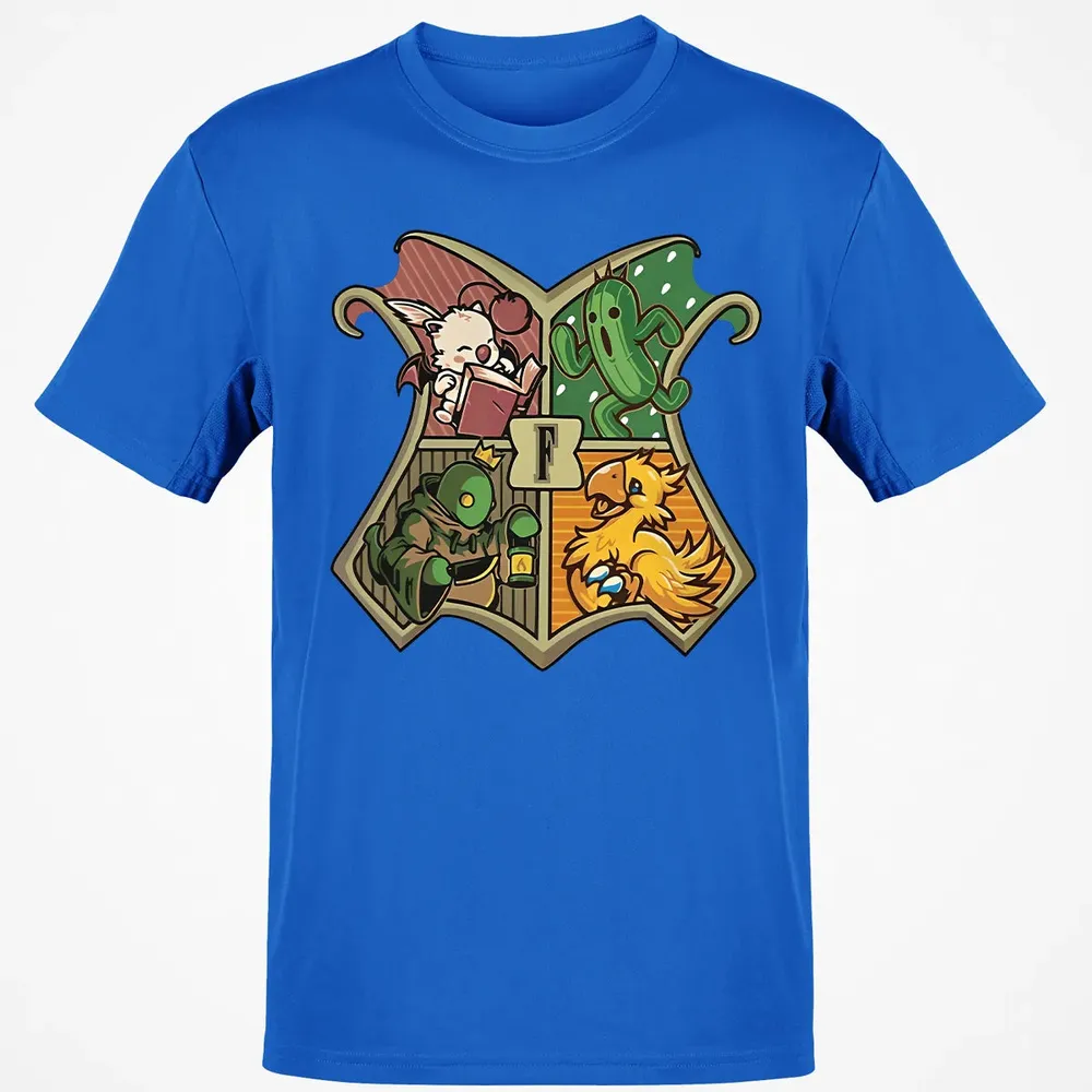 Fantasy Hogwarts Classic Unisex T-Shirt - 12