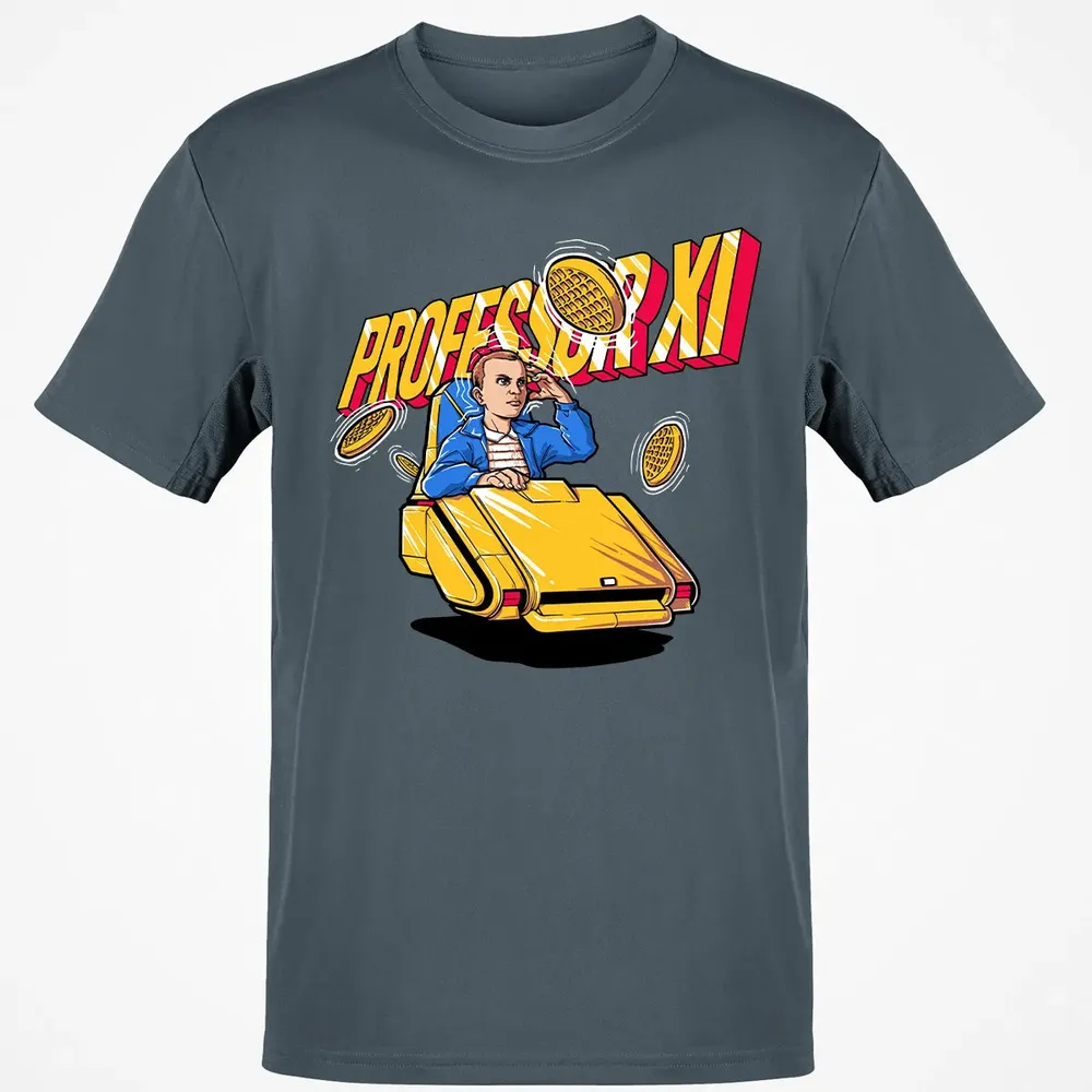 Professor XI Classic Unisex T-Shirt - 4