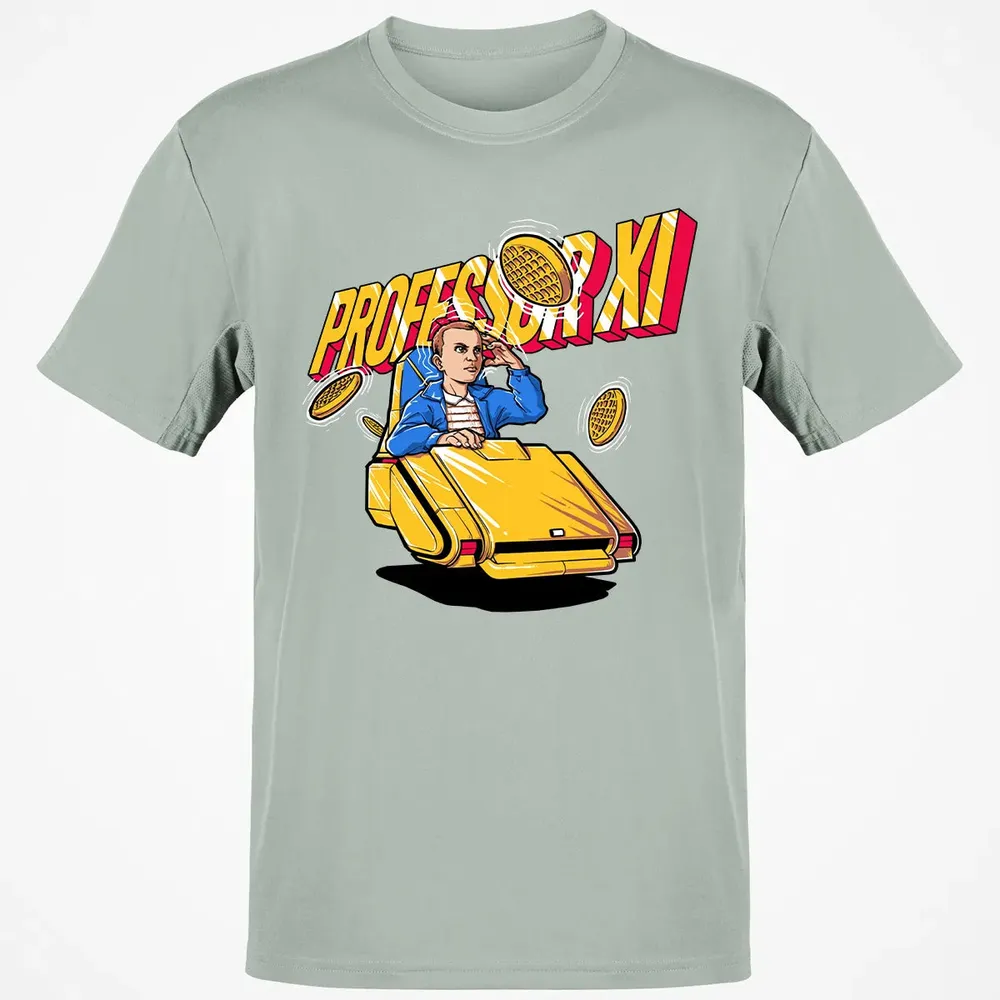 Professor XI Classic Unisex T-Shirt - 3