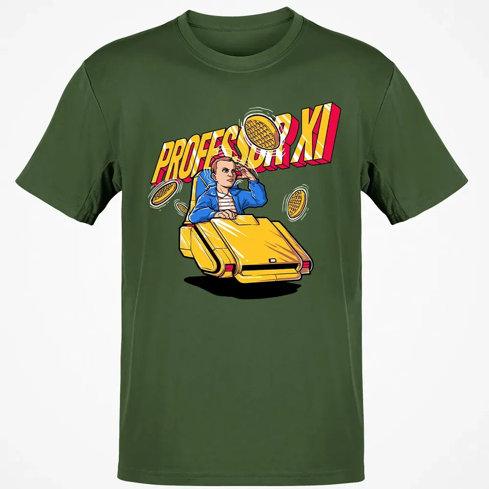 Professor XI Classic Unisex T-Shirt - 7