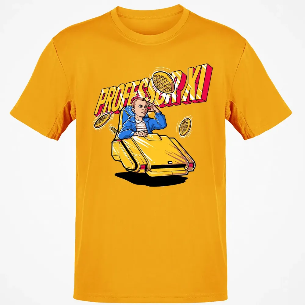 Professor XI Classic Unisex T-Shirt - 5