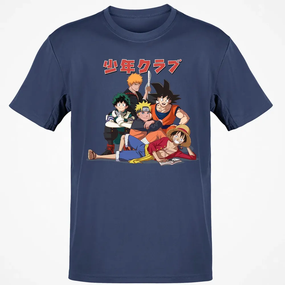 The Shonen Club Classic Unisex T-Shirt - 8