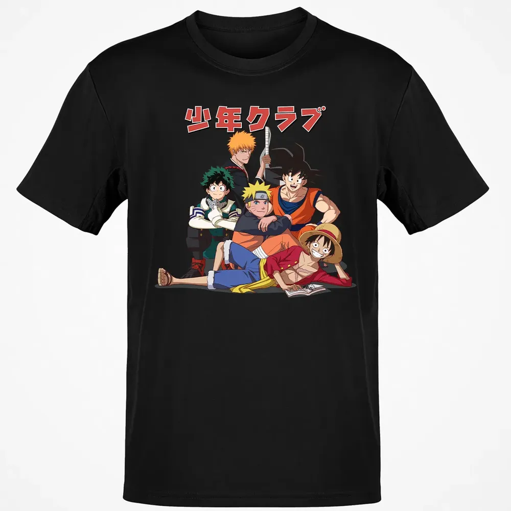 The Shonen Club Classic Unisex T-Shirt - 2