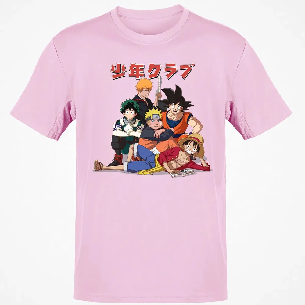 The Shonen Club Classic Unisex T-Shirt - 6