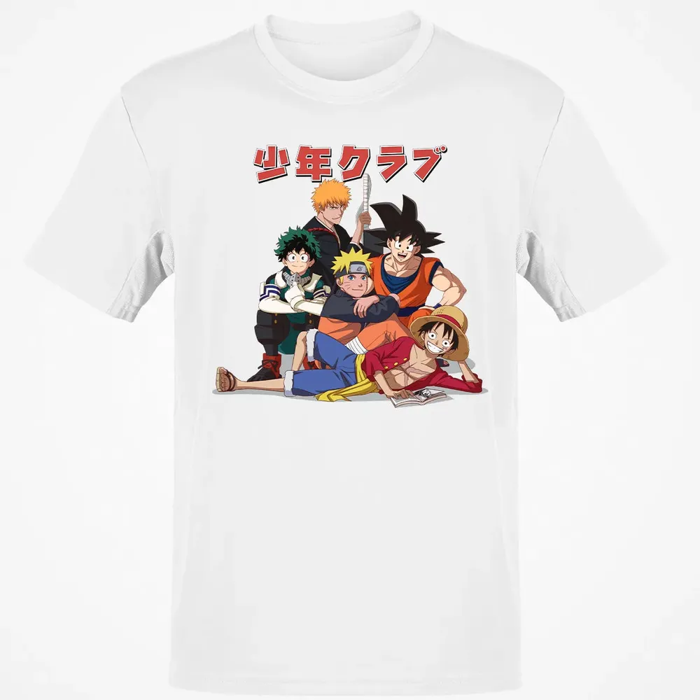 The Shonen Club Classic Unisex T-Shirt - 13