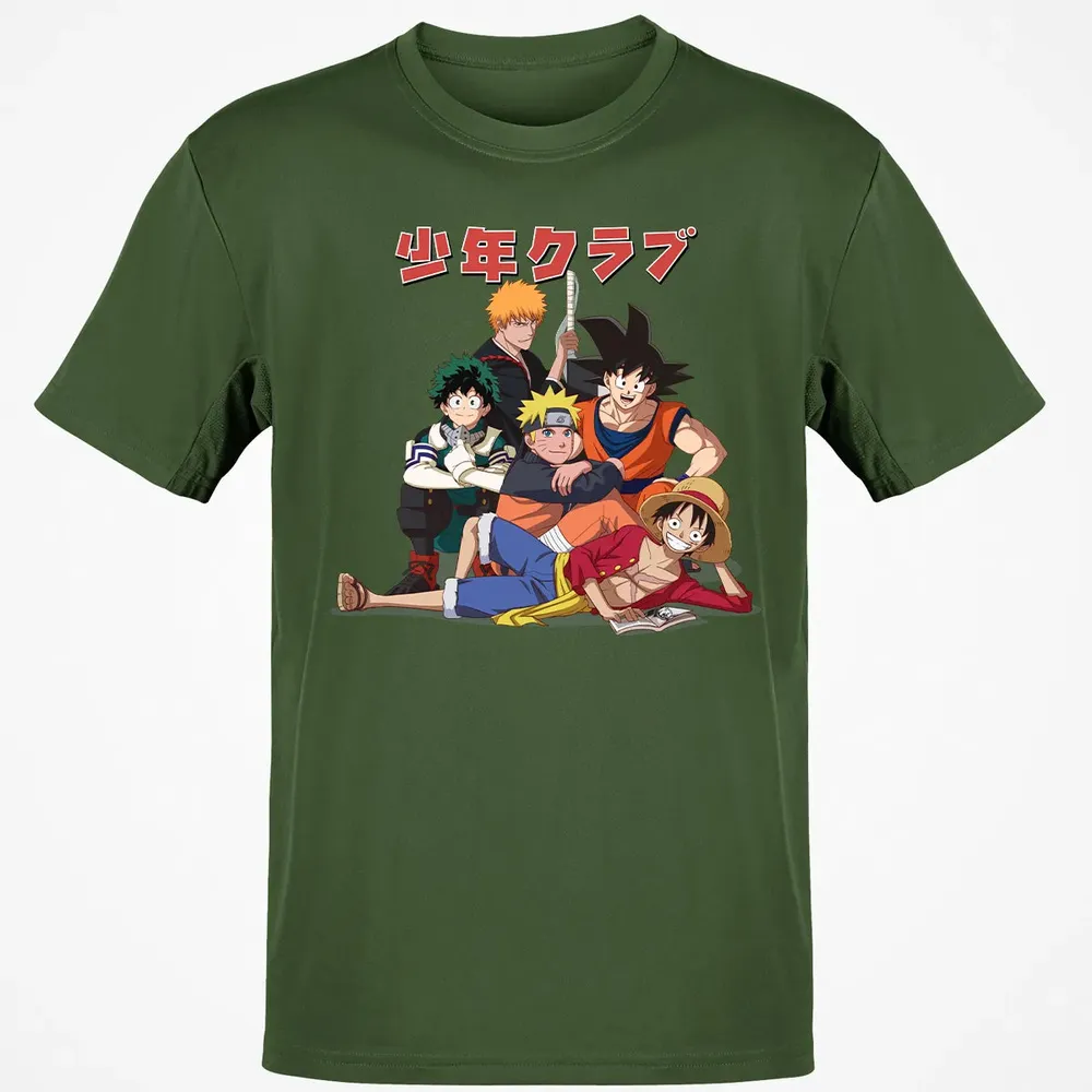 The Shonen Club Classic Unisex T-Shirt - 7