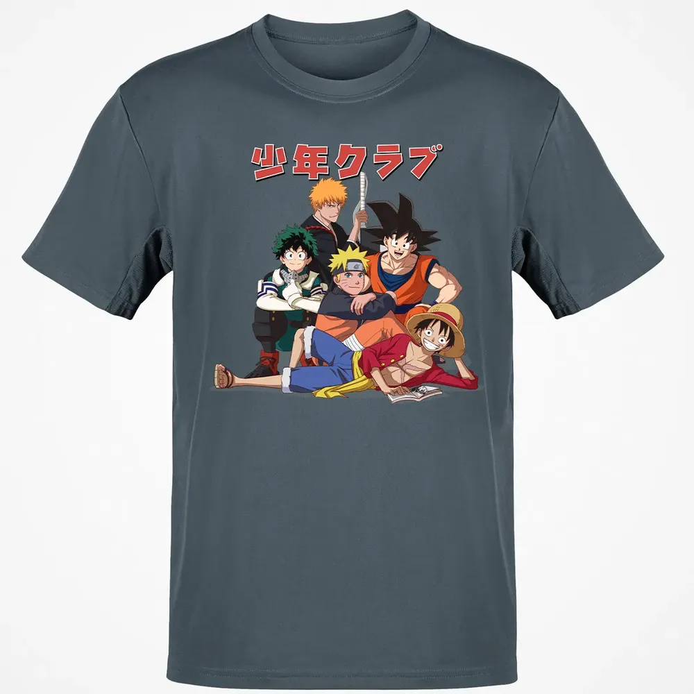 The Shonen Club Classic Unisex T-Shirt - 4