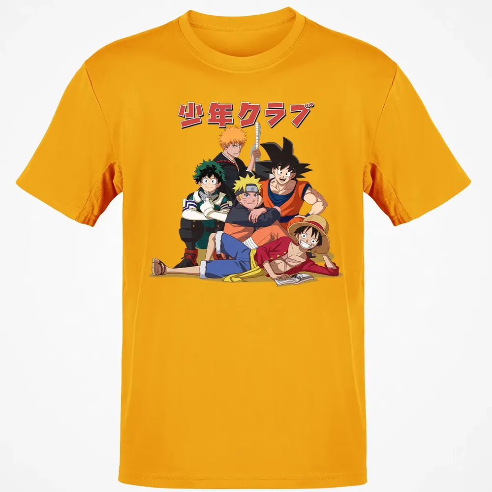The Shonen Club Classic Unisex T-Shirt - 5