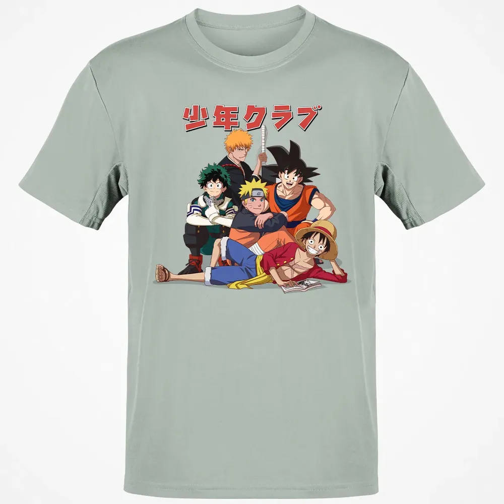 The Shonen Club Classic Unisex T-Shirt - 3