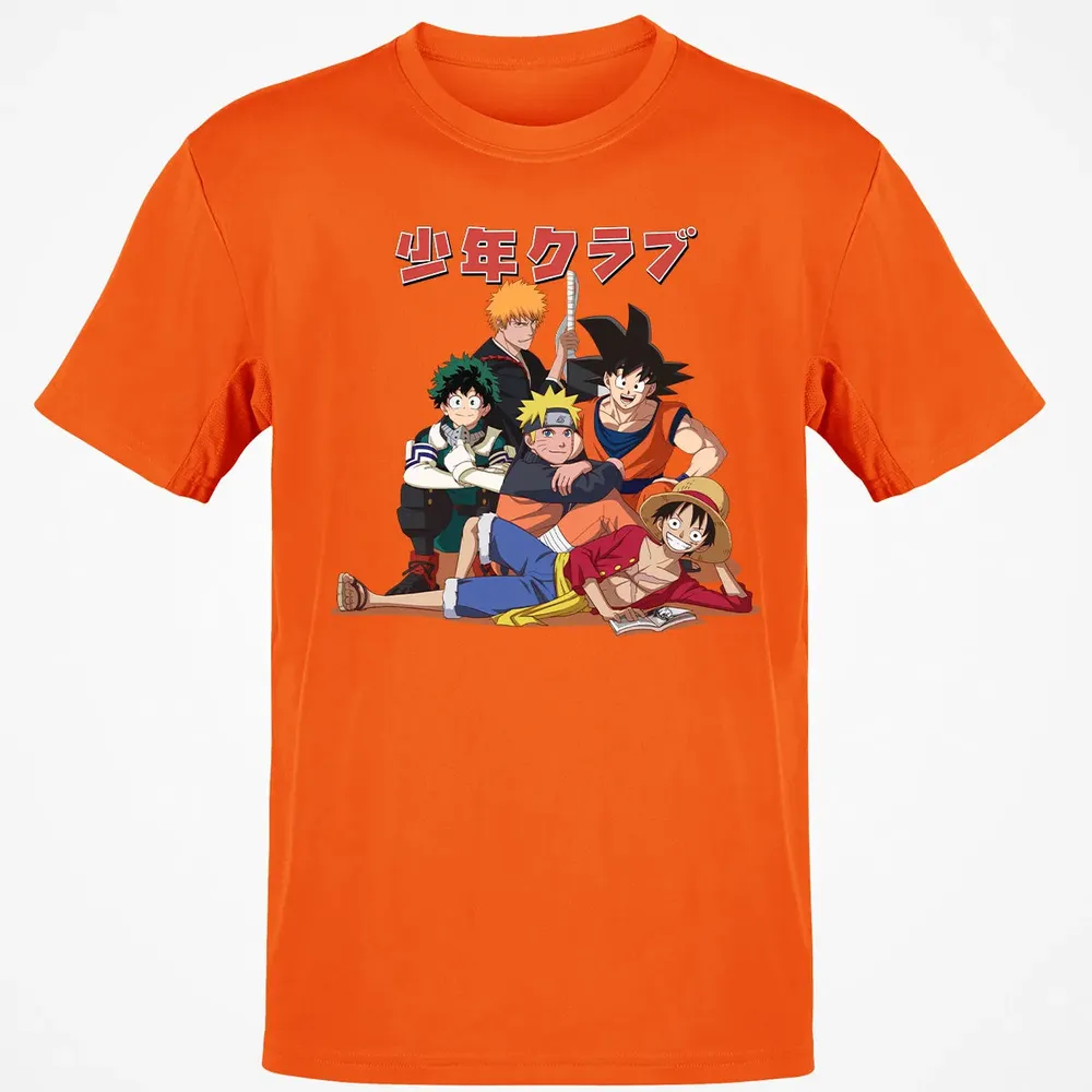 The Shonen Club Classic Unisex T-Shirt - 9