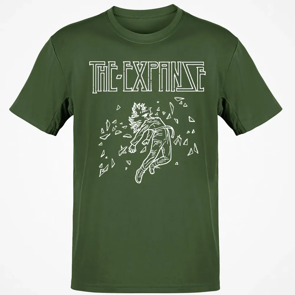 The Expanse Classic Unisex T-Shirt - 7