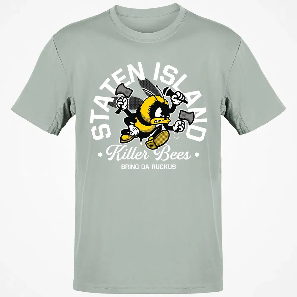 Staten Island Classic Unisex T-Shirt - 3