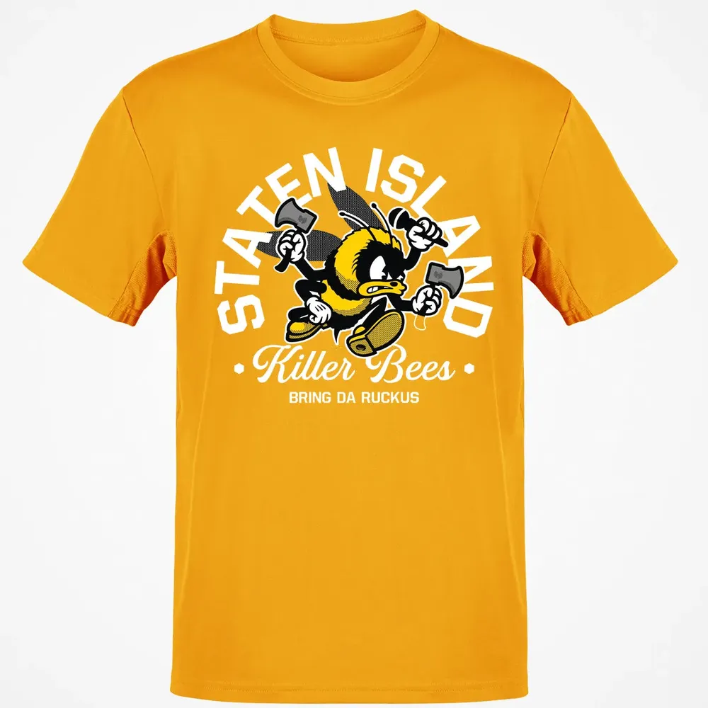 Staten Island Classic Unisex T-Shirt - 5