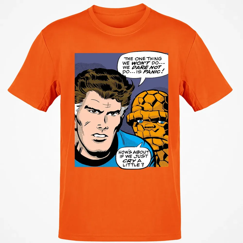 Cry A Little Classic Unisex T-Shirt - 9