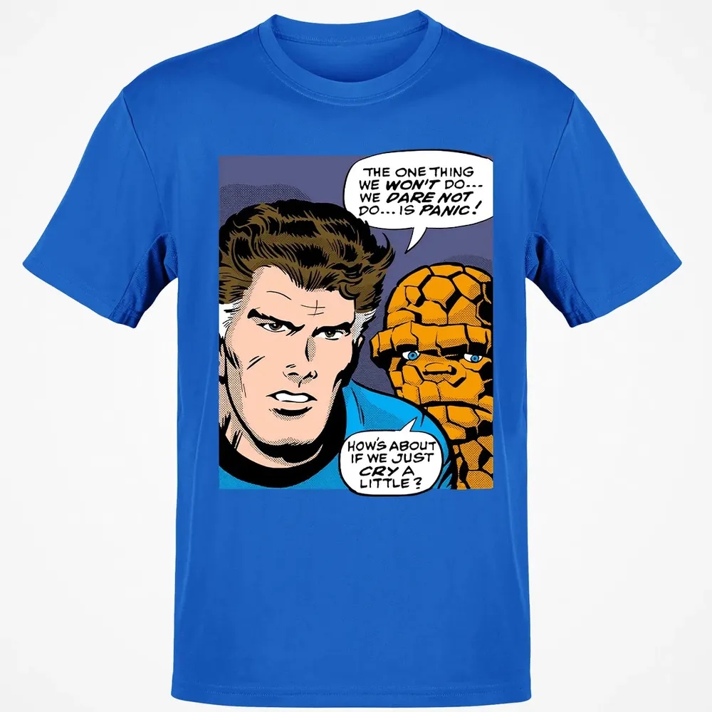 Cry A Little Classic Unisex T-Shirt - 12