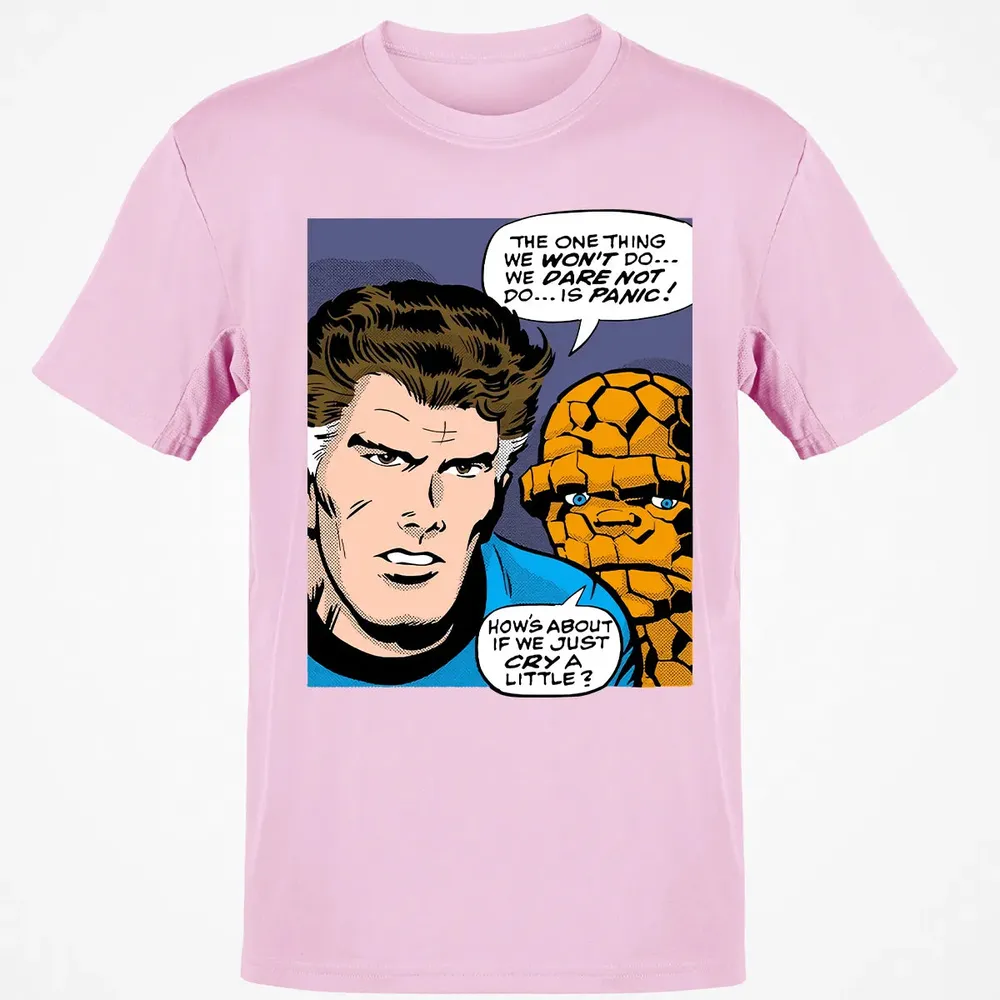Cry A Little Classic Unisex T-Shirt - 6