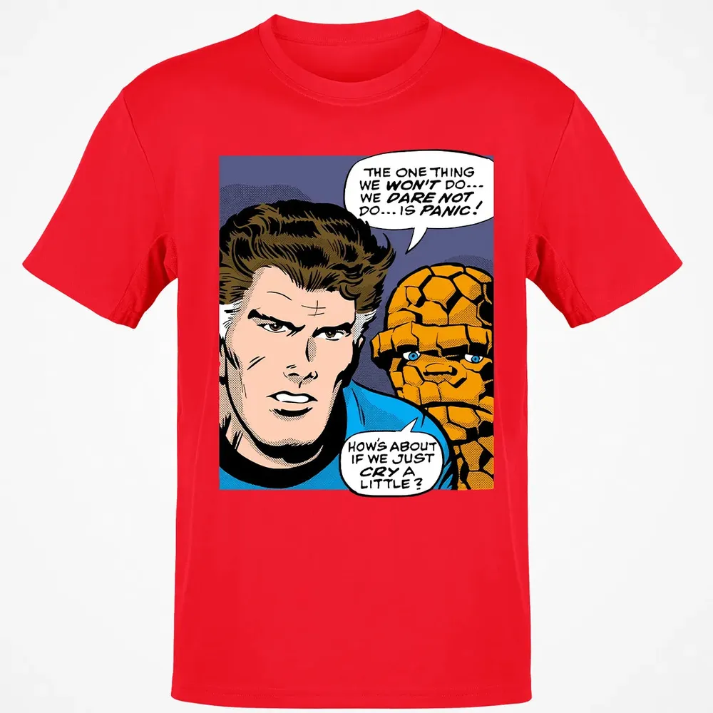 Cry A Little Classic Unisex T-Shirt - 11