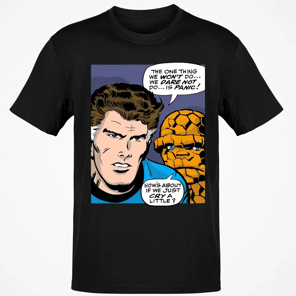 Cry A Little Classic Unisex T-Shirt - 2