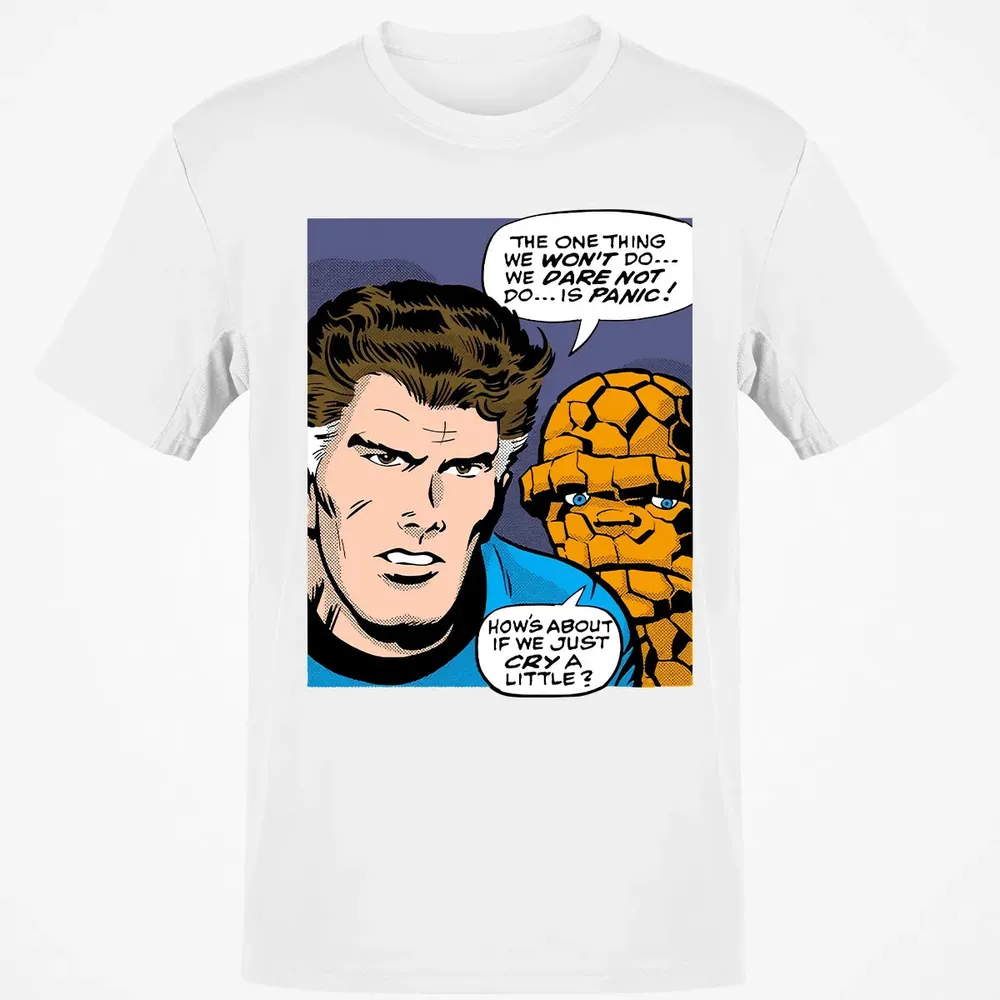 Cry A Little Classic Unisex T-Shirt - 13