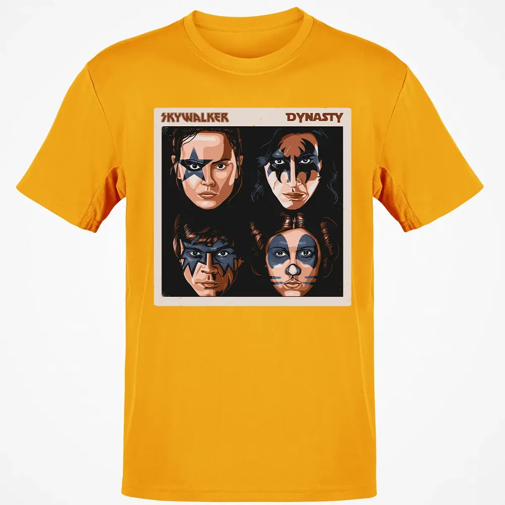 Dynasty Classic Unisex T-Shirt - 5