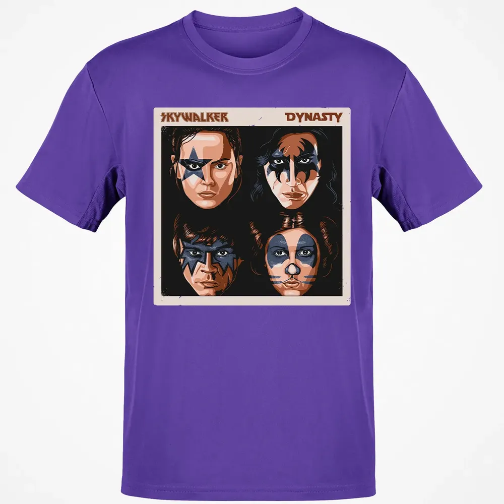 Dynasty Classic Unisex T-Shirt - 10