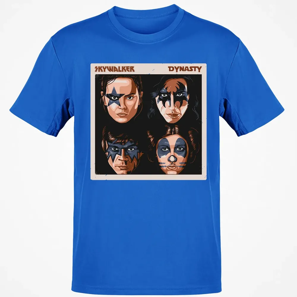 Dynasty Classic Unisex T-Shirt - 12