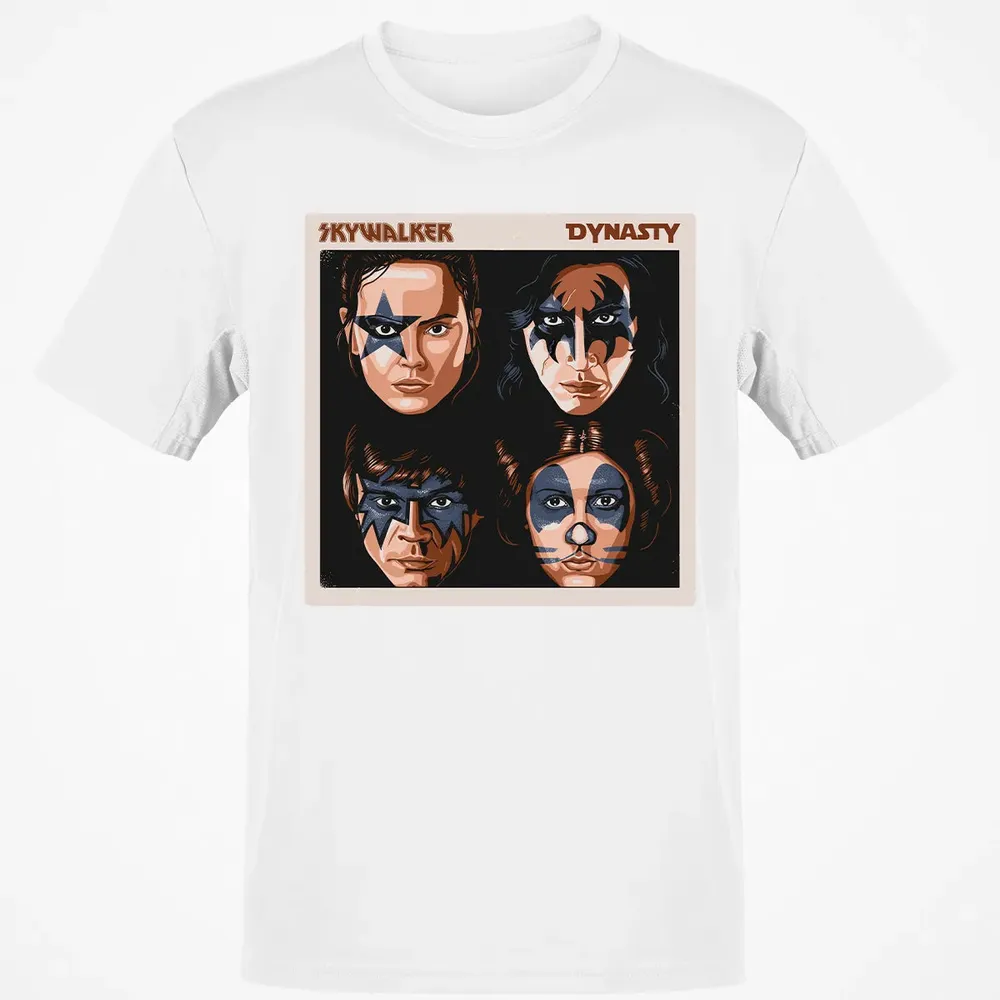 Dynasty Classic Unisex T-Shirt - 13