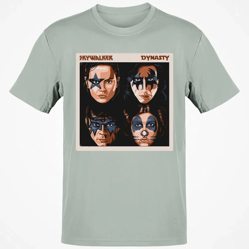 Dynasty Classic Unisex T-Shirt - 3