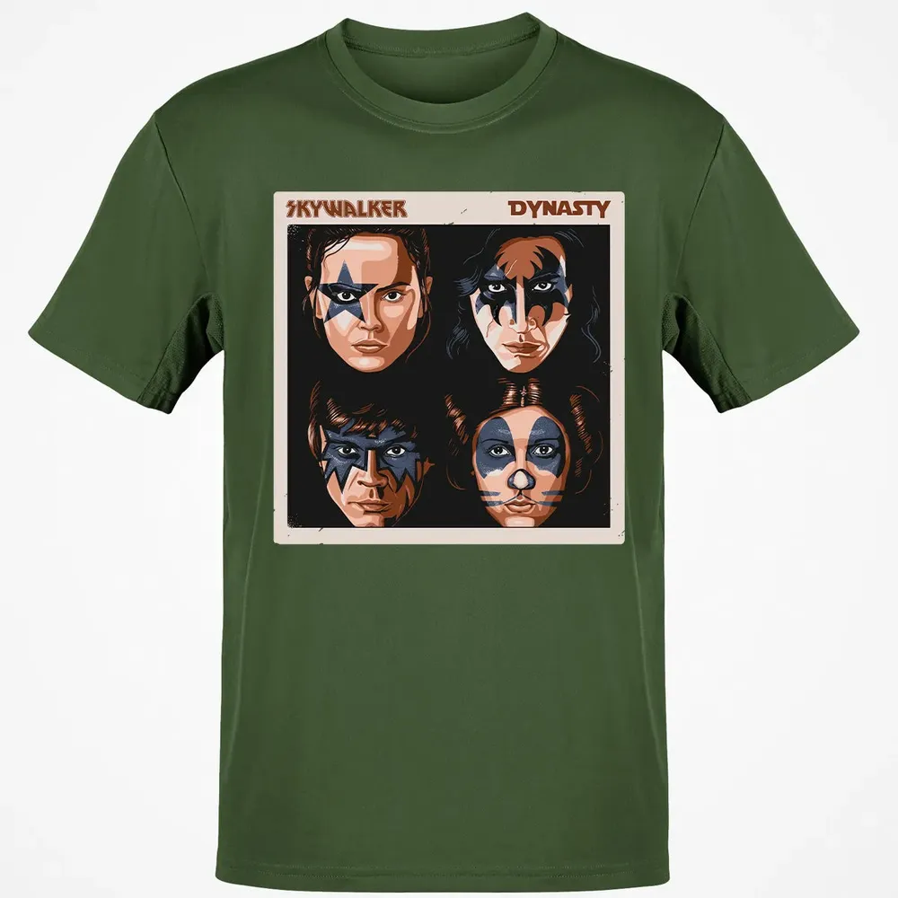 Dynasty Classic Unisex T-Shirt - 7