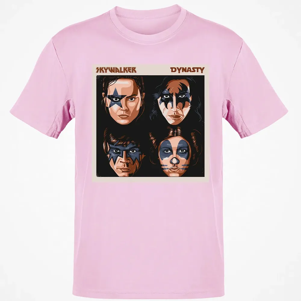 Dynasty Classic Unisex T-Shirt - 6