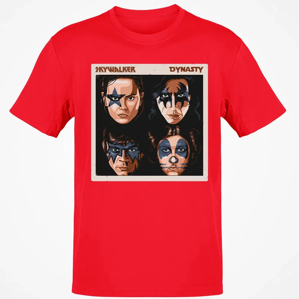 Dynasty Classic Unisex T-Shirt - 11