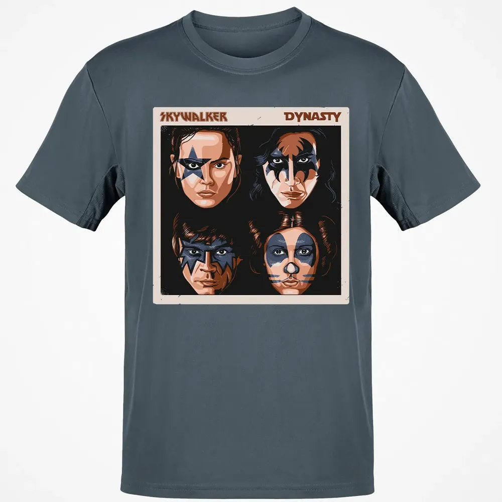 Dynasty Classic Unisex T-Shirt - 4