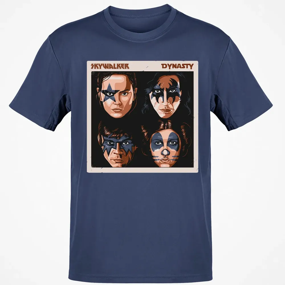 Dynasty Classic Unisex T-Shirt - 8