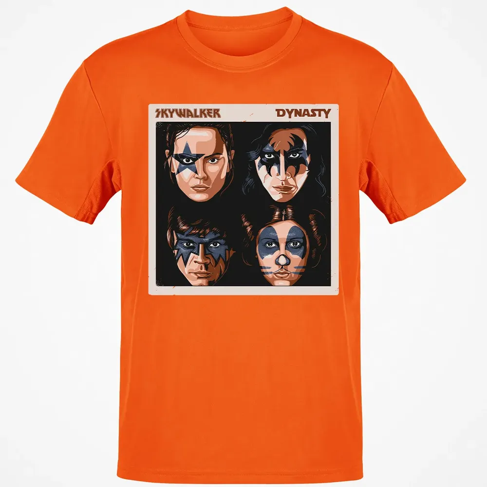 Dynasty Classic Unisex T-Shirt - 9