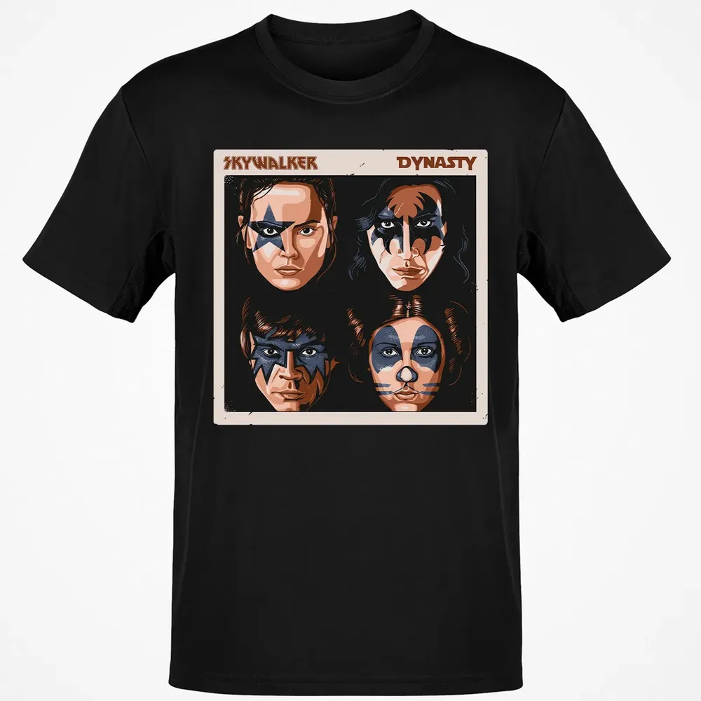 Dynasty Classic Unisex T-Shirt - 2