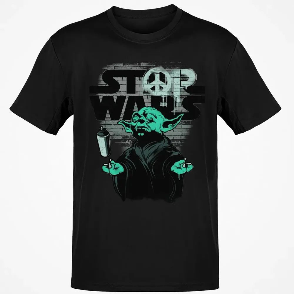 Stop Wars Classic Unisex T-Shirt - 2