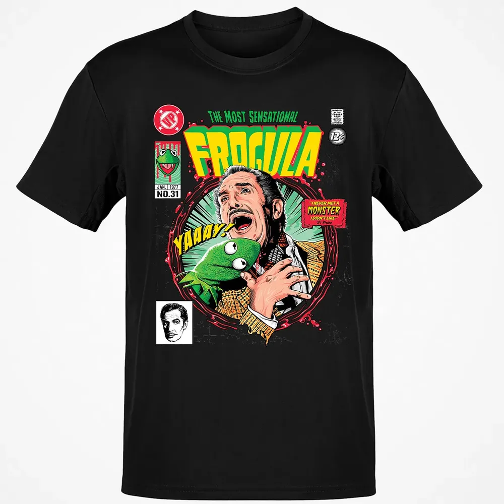 Frogula Classic Unisex T-Shirt - 2