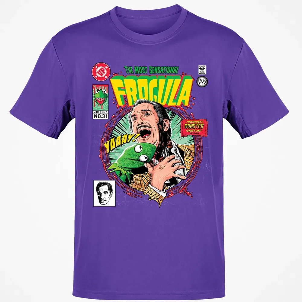 Frogula Classic Unisex T-Shirt - 10