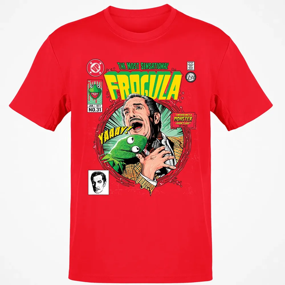 Frogula Classic Unisex T-Shirt - 11