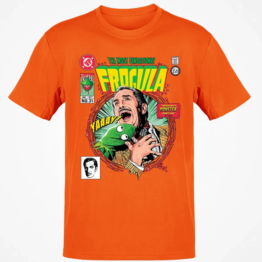 Frogula Classic Unisex T-Shirt - 9