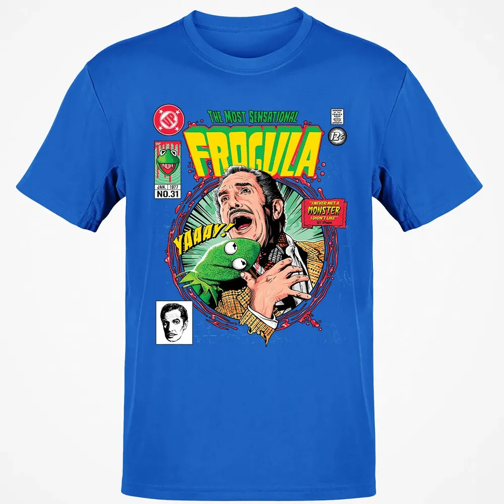 Frogula Classic Unisex T-Shirt - 12