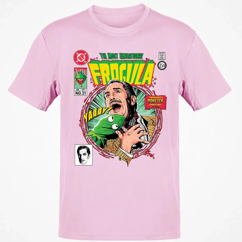 Frogula Classic Unisex T-Shirt - 6