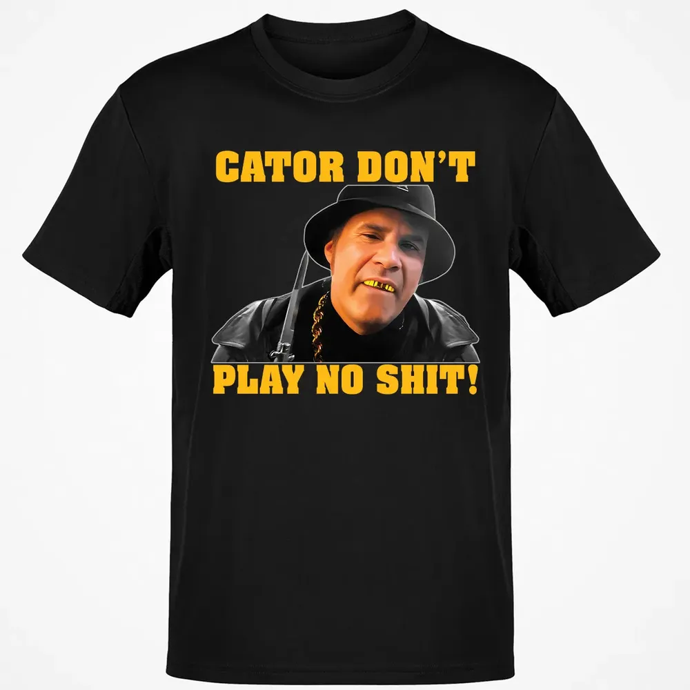 Gator Don't Play Classic Unisex T-Shirt - 2
