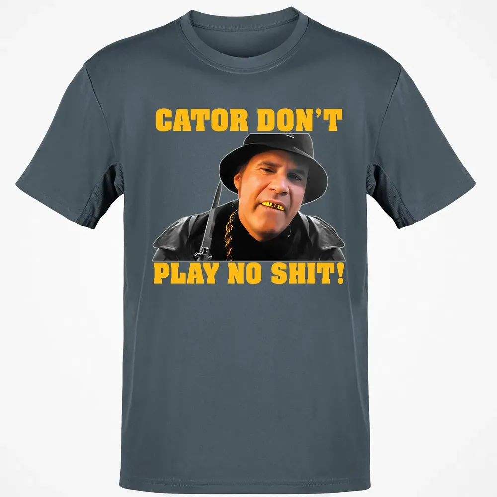 Gator Don't Play Classic Unisex T-Shirt - 4
