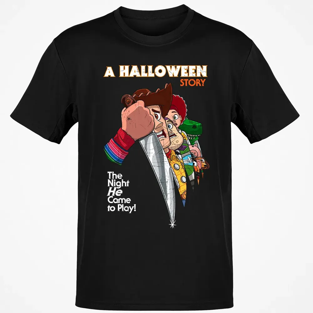 A Halloween Story Classic Unisex T-Shirt - 2
