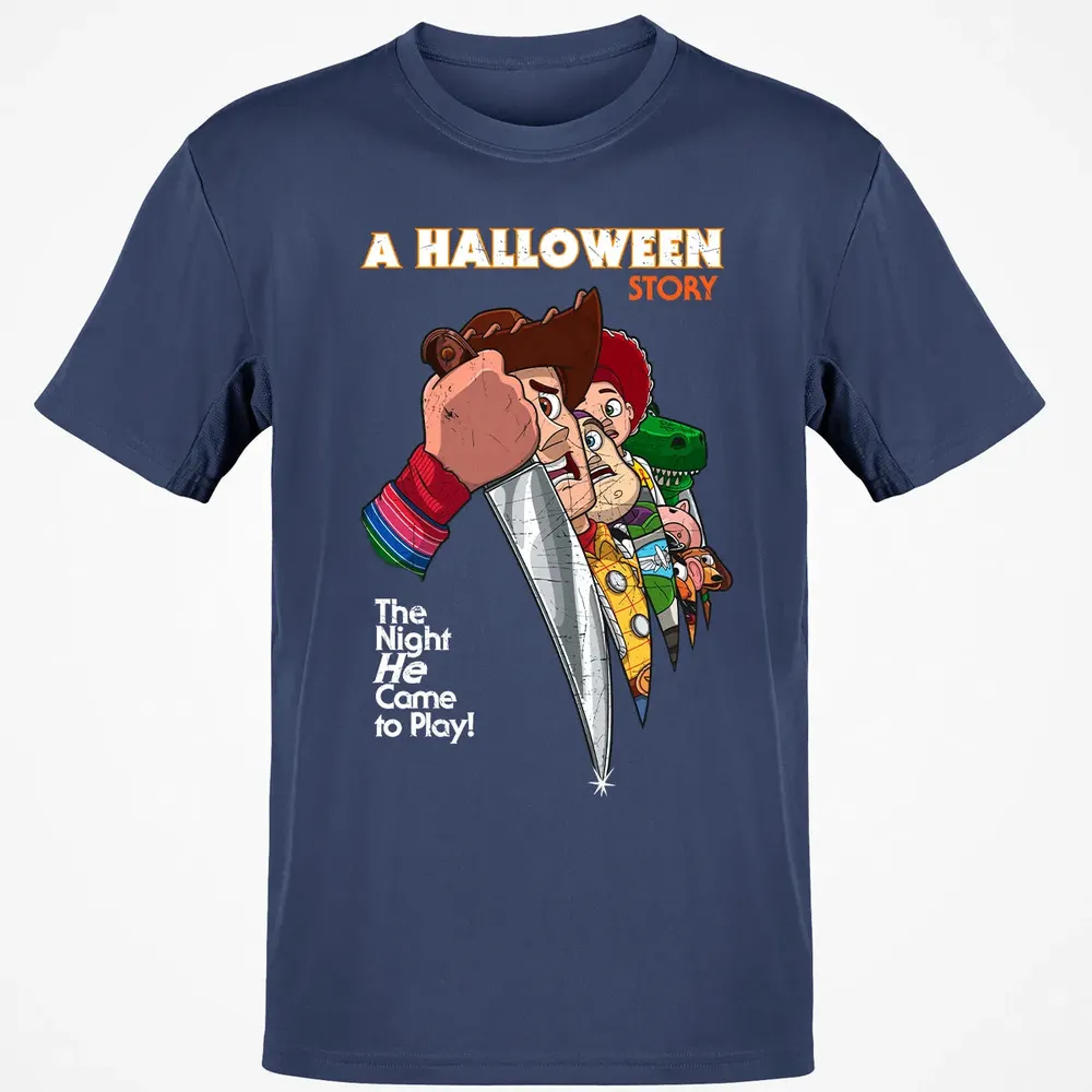 A Halloween Story Classic Unisex T-Shirt - 8