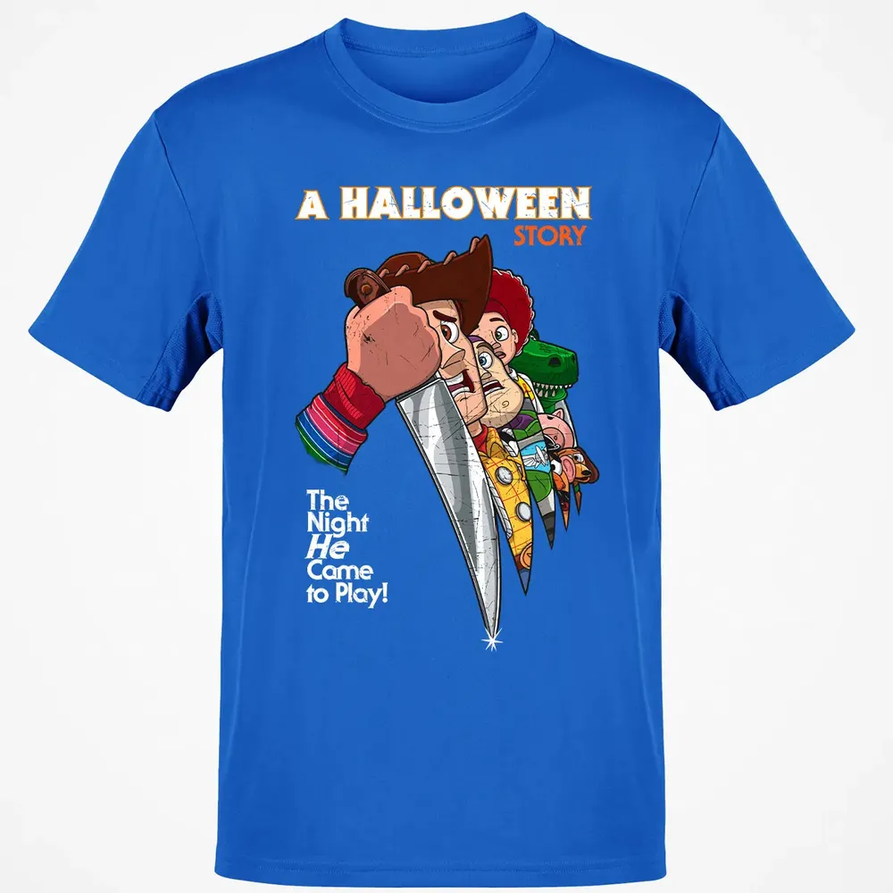 A Halloween Story Classic Unisex T-Shirt - 12
